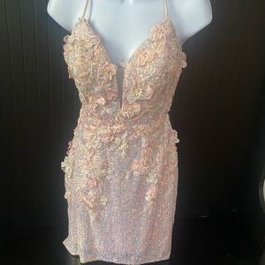 Junior Homecoming Dress